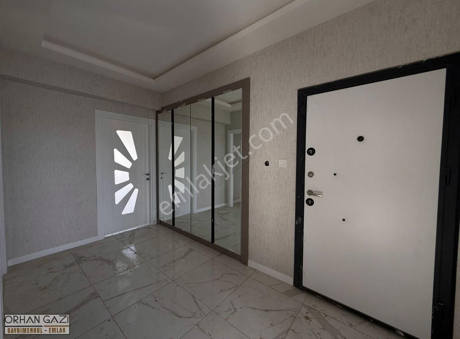 Orhangaziden Siteiçi Asansörlü Kapalıotoparklı 3+1sıfır Daireler - Görsel 8