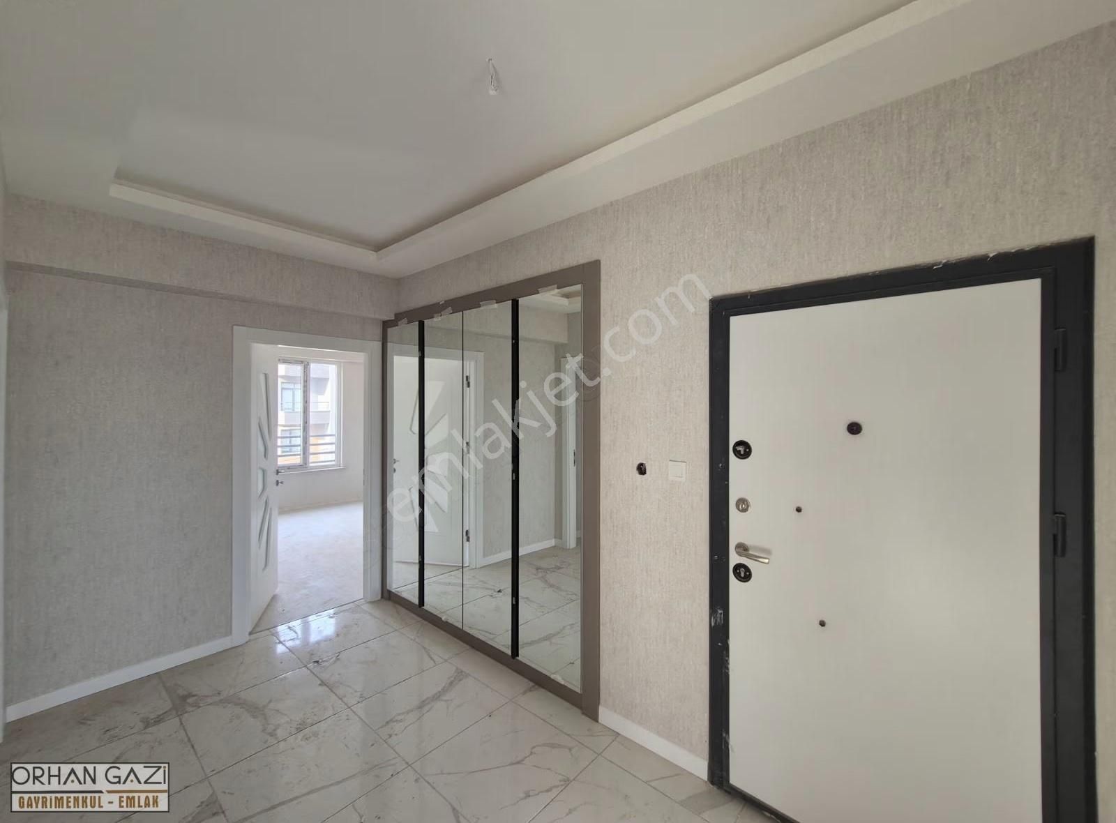 Orhangaziden Siteiçi Asansörlü Kapalıotoparklı 3+1sıfır Daireler - Görsel 6
