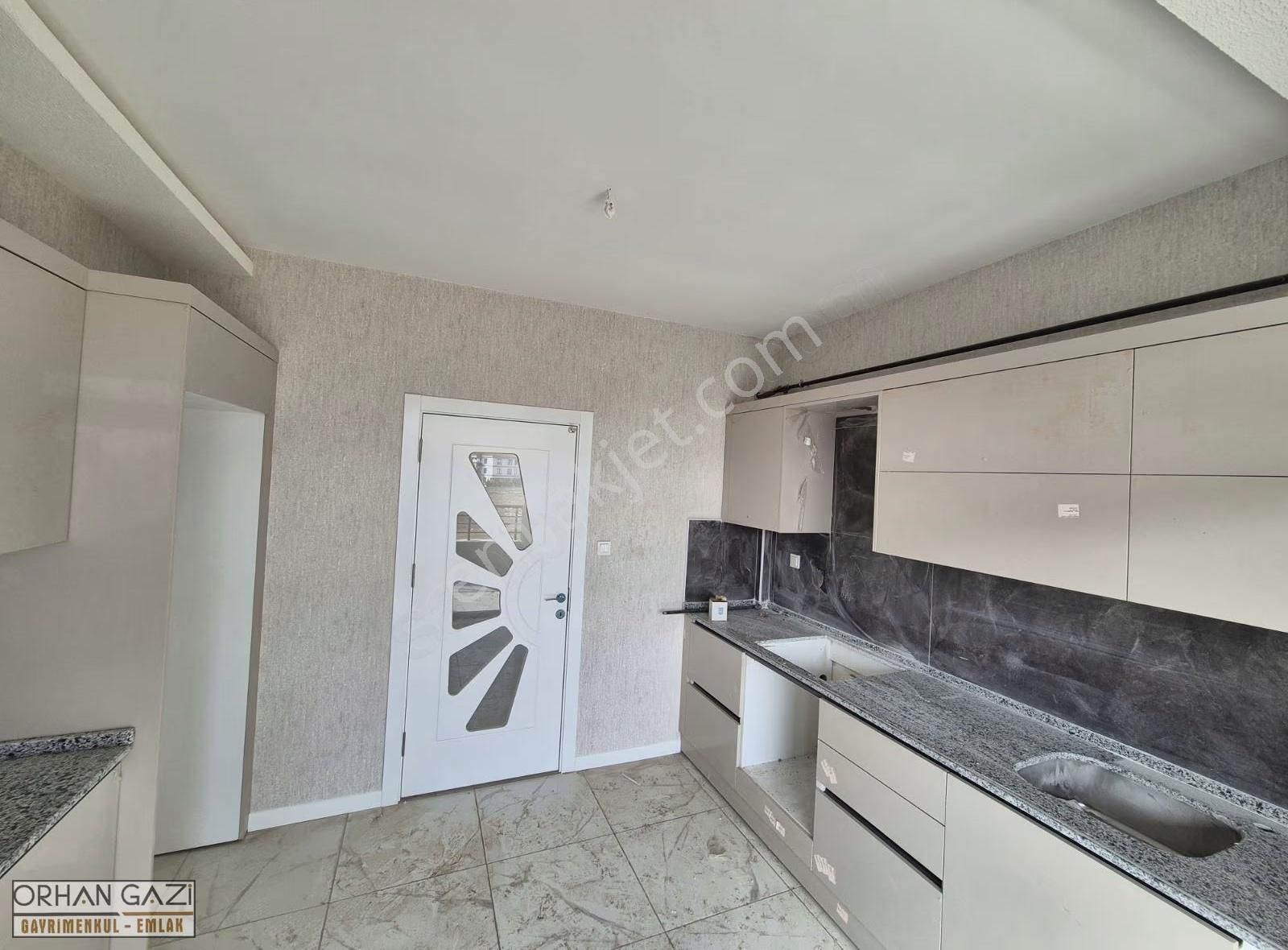 Orhangaziden Siteiçi Asansörlü Kapalıotoparklı 3+1sıfır Daireler - Görsel 17