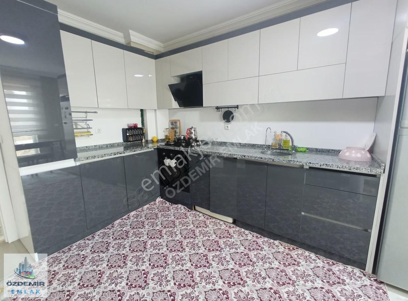 Özdemir Emlak'tan Site İçerisinde Kuruş Masrafsız Yapılı 3+1!!!! - Görsel 24