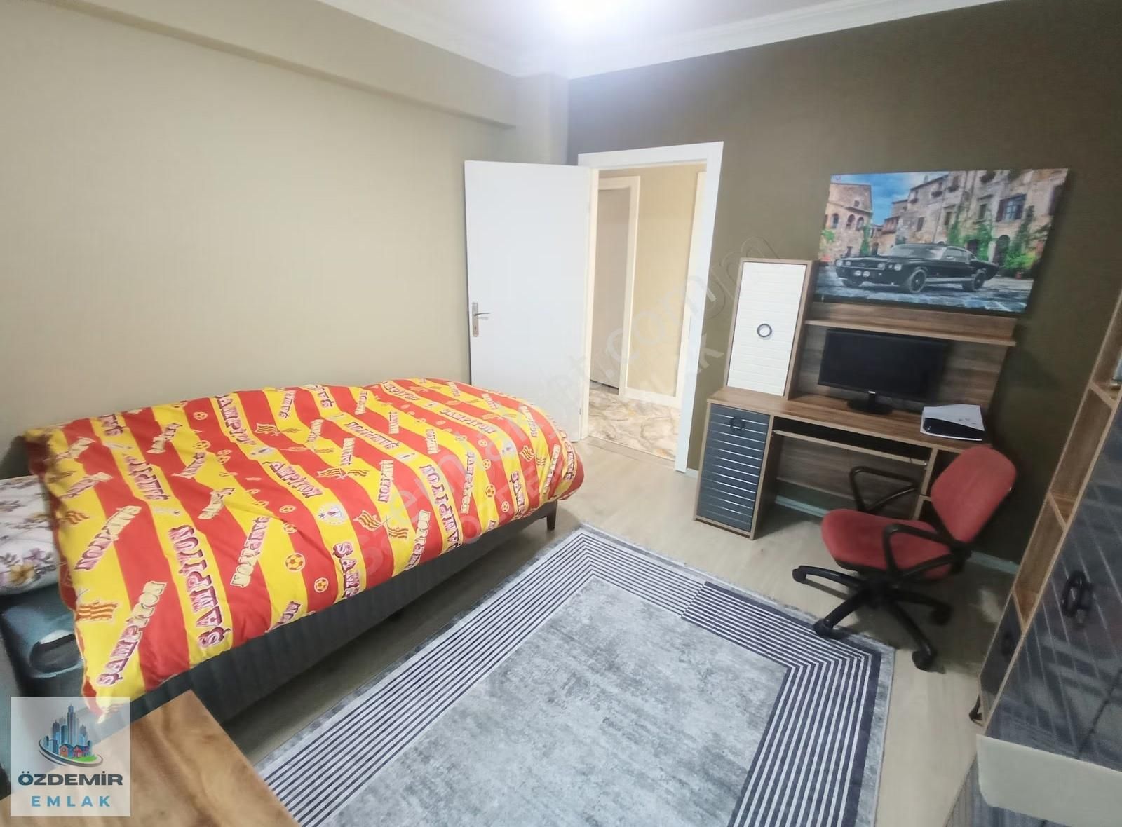 Özdemir Emlak'tan Site İçerisinde Kuruş Masrafsız Yapılı 3+1!!!! - Görsel 5