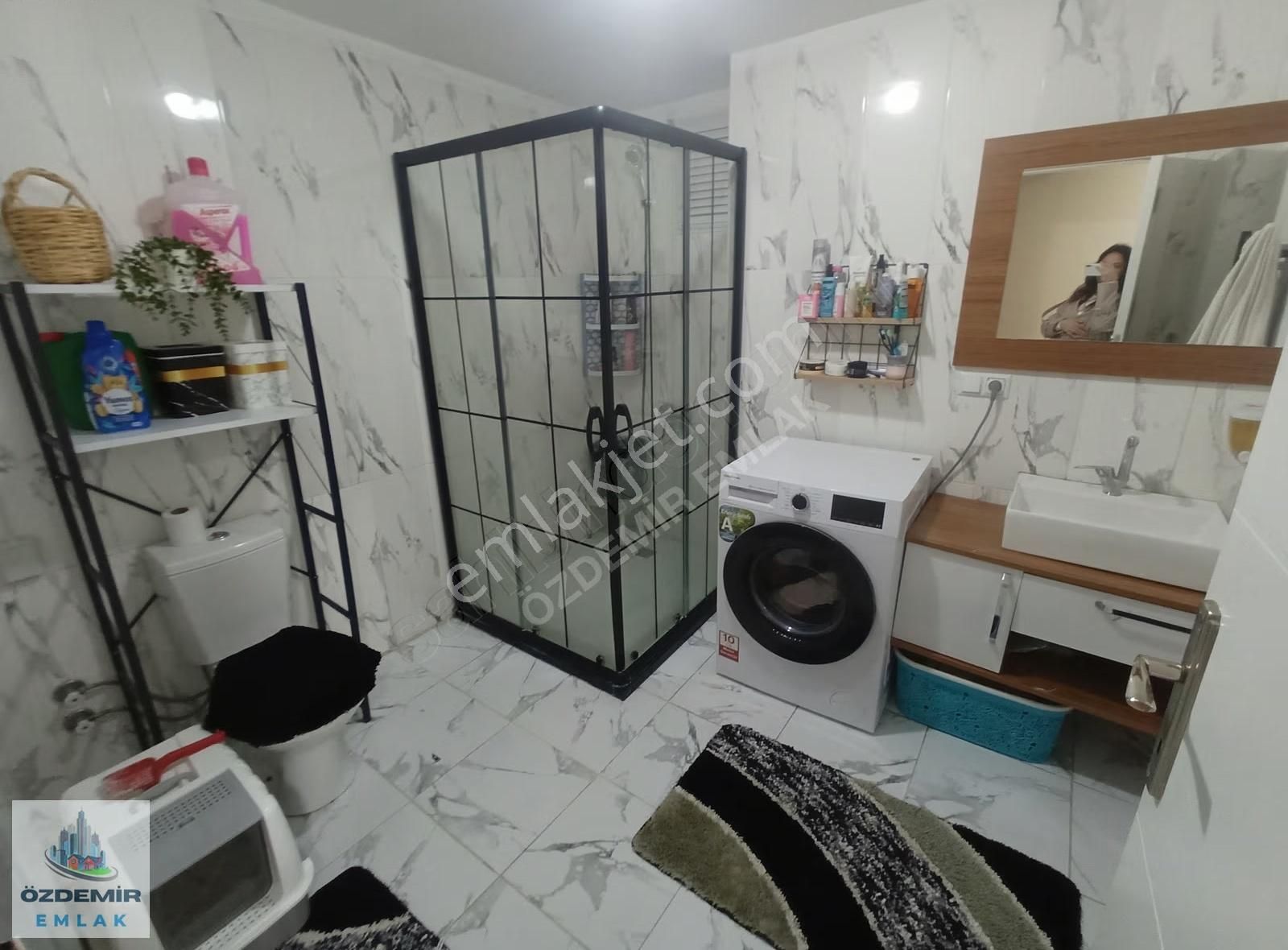 Özdemir Emlak'tan Site İçerisinde Kuruş Masrafsız Yapılı 3+1!!!! - Görsel 7