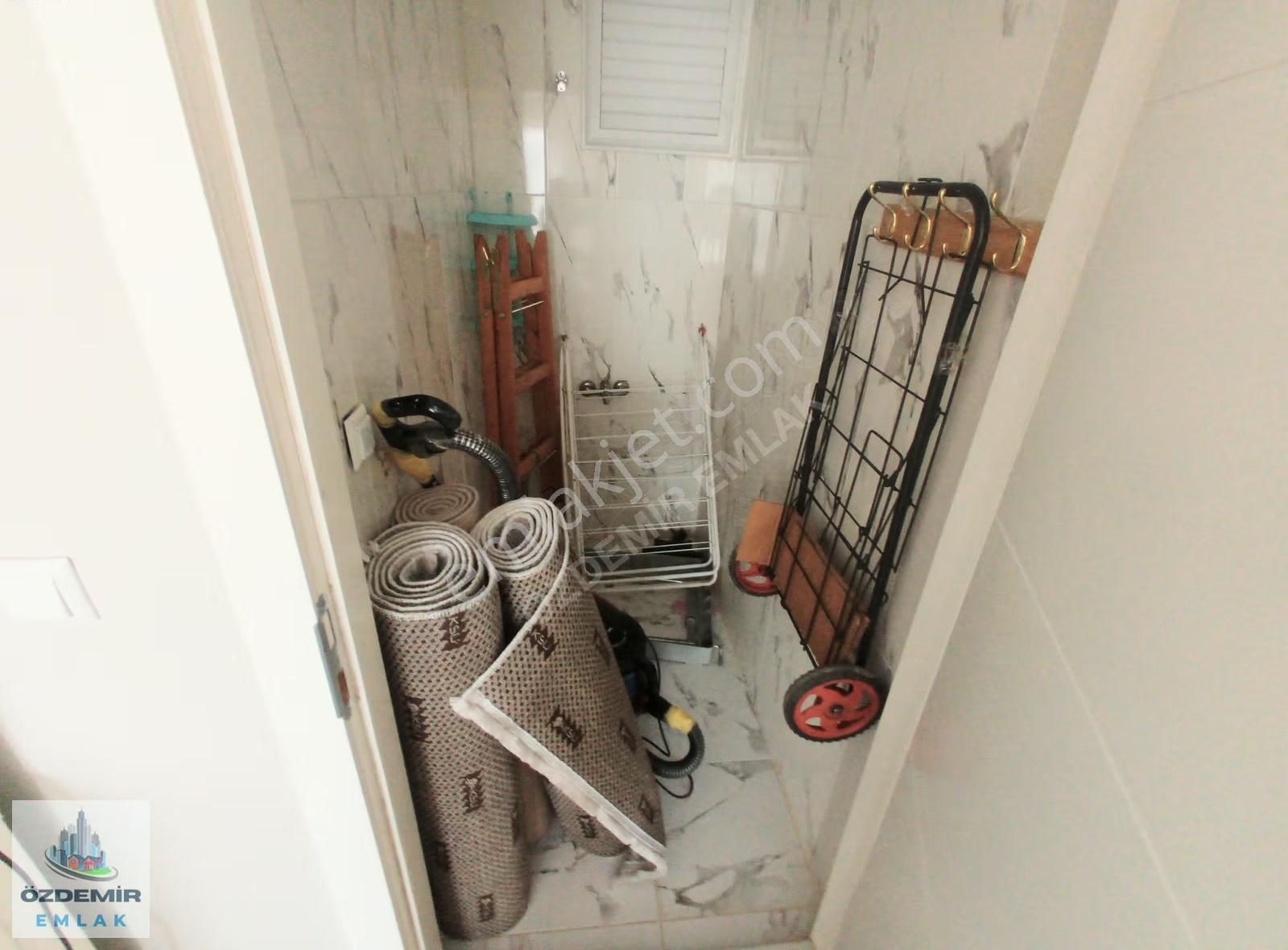 Özdemir Emlak'tan Site İçerisinde Kuruş Masrafsız Yapılı 3+1!!!! - Görsel 2