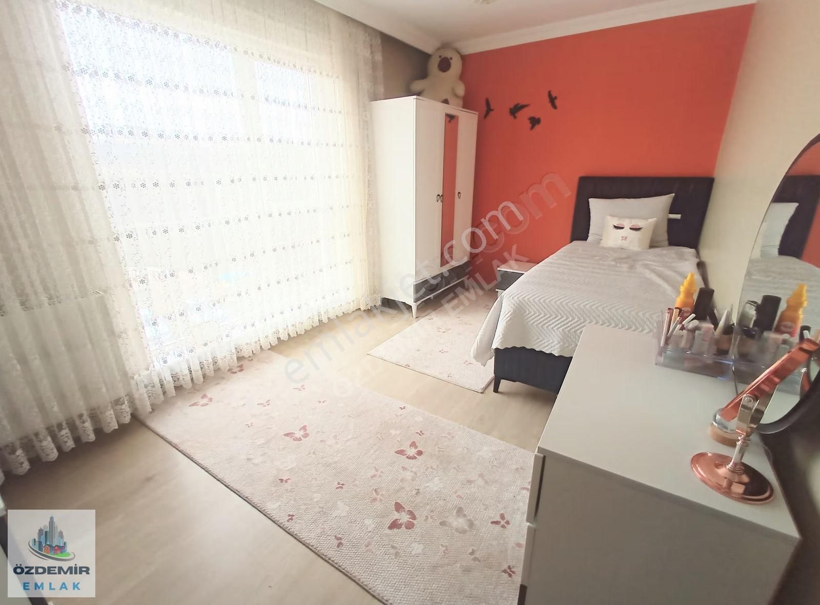 Özdemir Emlak'tan Site İçerisinde Kuruş Masrafsız Yapılı 3+1!!!! - Görsel 9