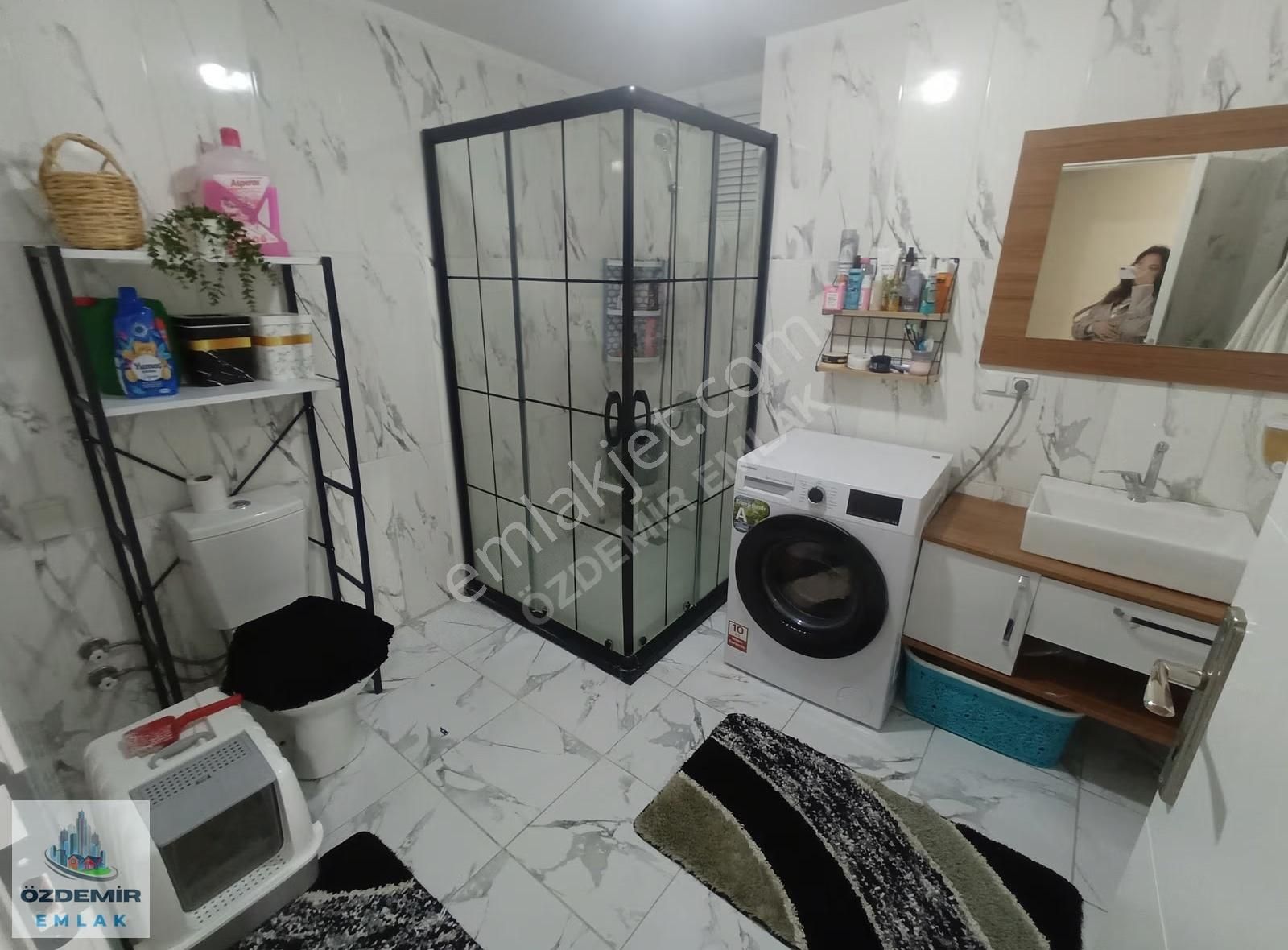 Özdemir Emlak'tan Site İçerisinde Kuruş Masrafsız Yapılı 3+1!!!! - Görsel 13