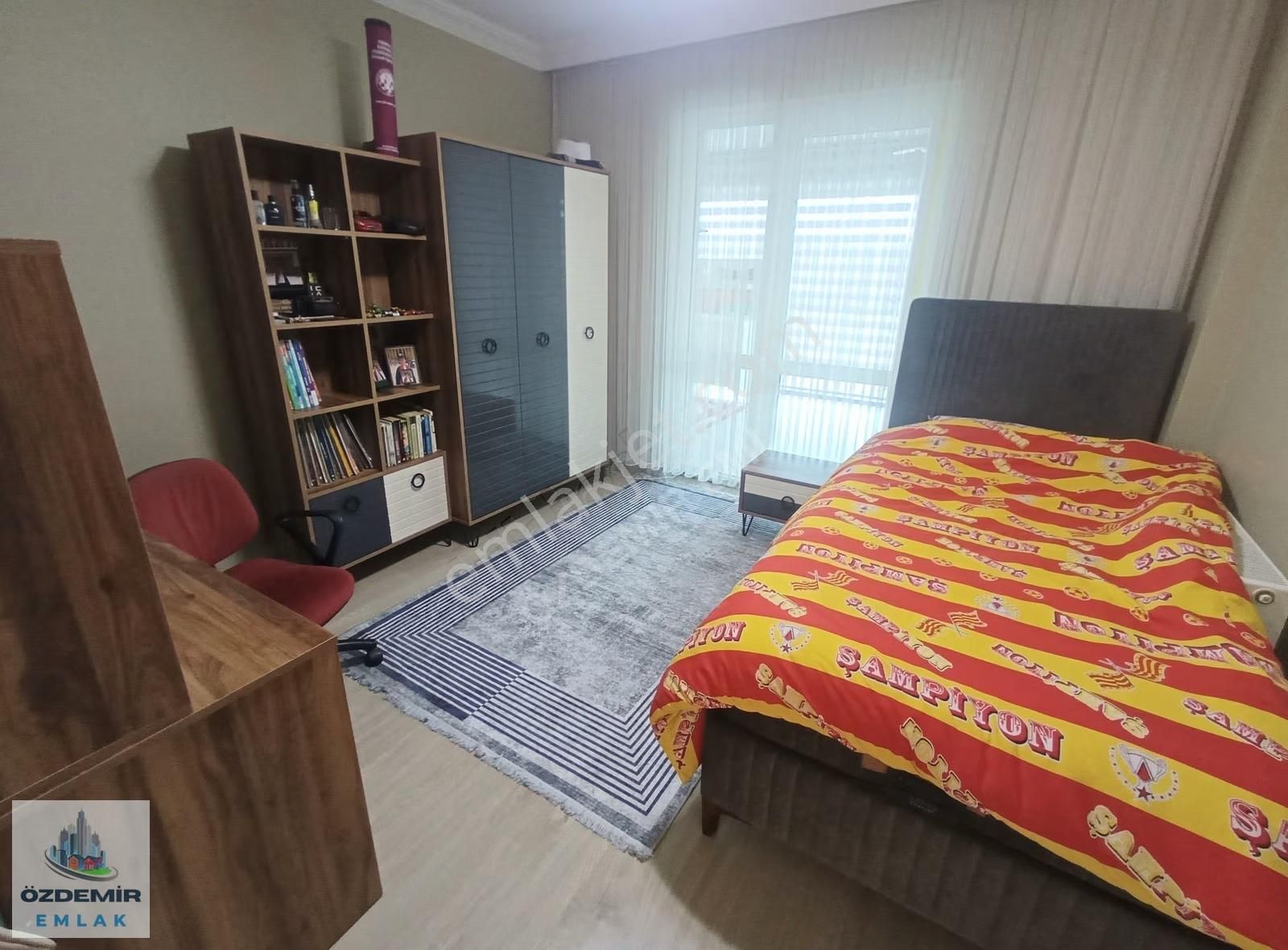 Özdemir Emlak'tan Site İçerisinde Kuruş Masrafsız Yapılı 3+1!!!! - Görsel 4