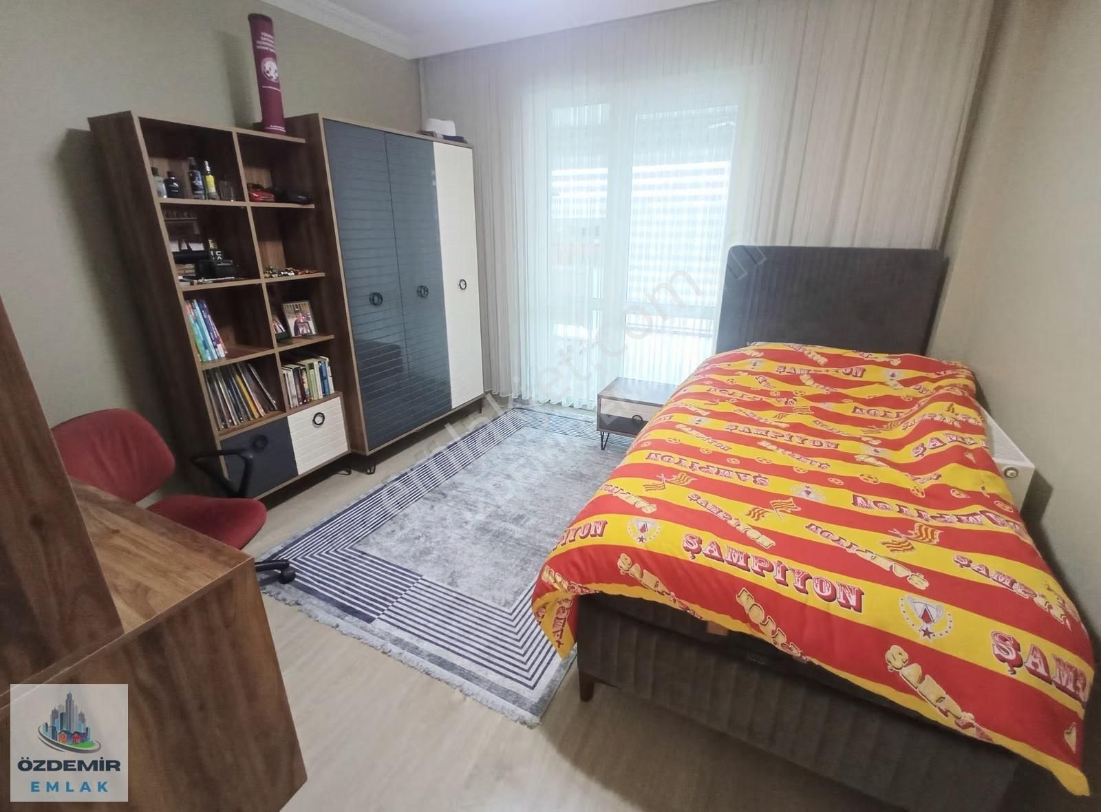 Özdemir Emlak'tan Site İçerisinde Kuruş Masrafsız Yapılı 3+1!!!! - Görsel 23