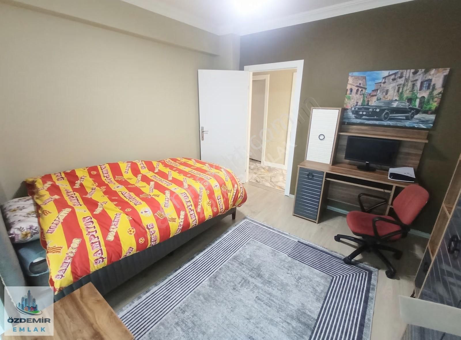 Özdemir Emlak'tan Site İçerisinde Kuruş Masrafsız Yapılı 3+1!!!! - Görsel 12