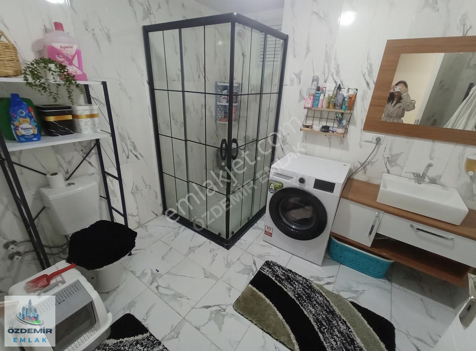 Özdemir Emlak'tan Site İçerisinde Kuruş Masrafsız Yapılı 3+1!!!! - Görsel 21