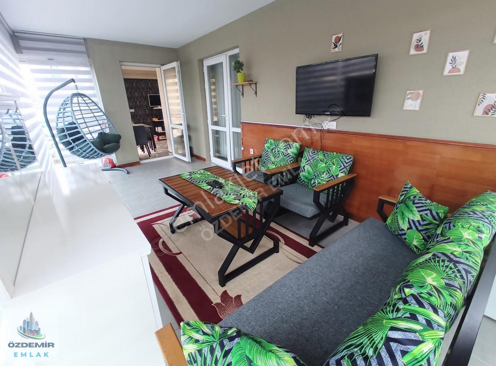 Özdemir Emlak'tan Site İçerisinde Kuruş Masrafsız Yapılı 3+1!!!! - Görsel 22