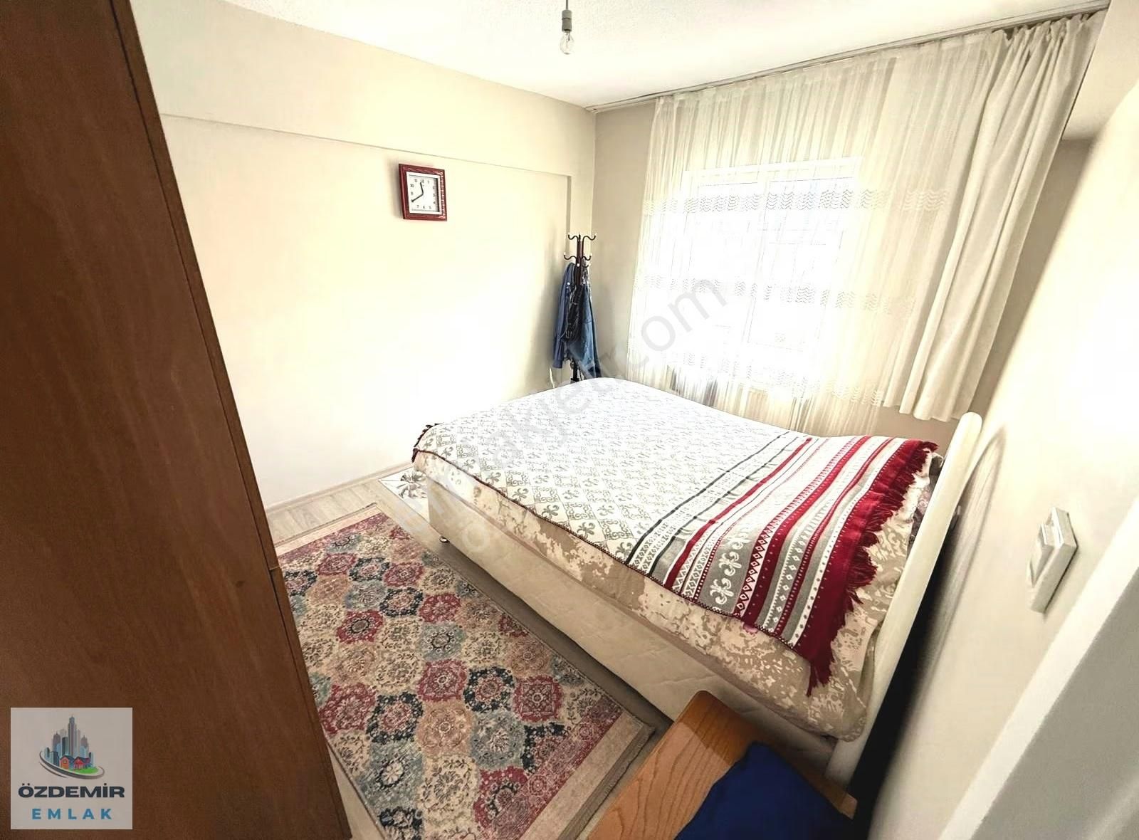 Özdemir Emlak'tan Site İçerisinde Ara Katta Fırsat Daire!!!! - Görsel 7