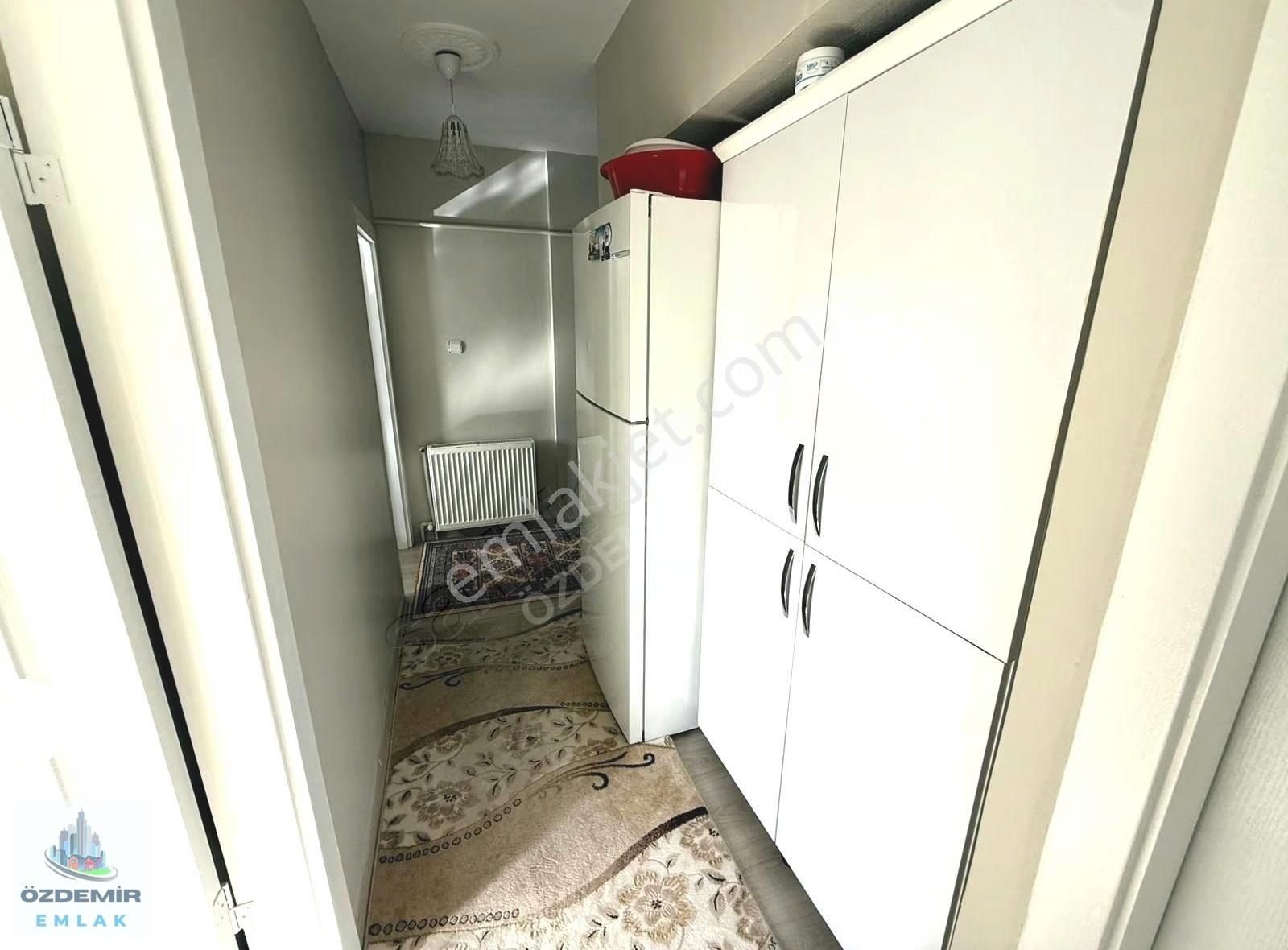 Özdemir Emlak'tan Site İçerisinde Ara Katta Fırsat Daire!!!! - Görsel 18