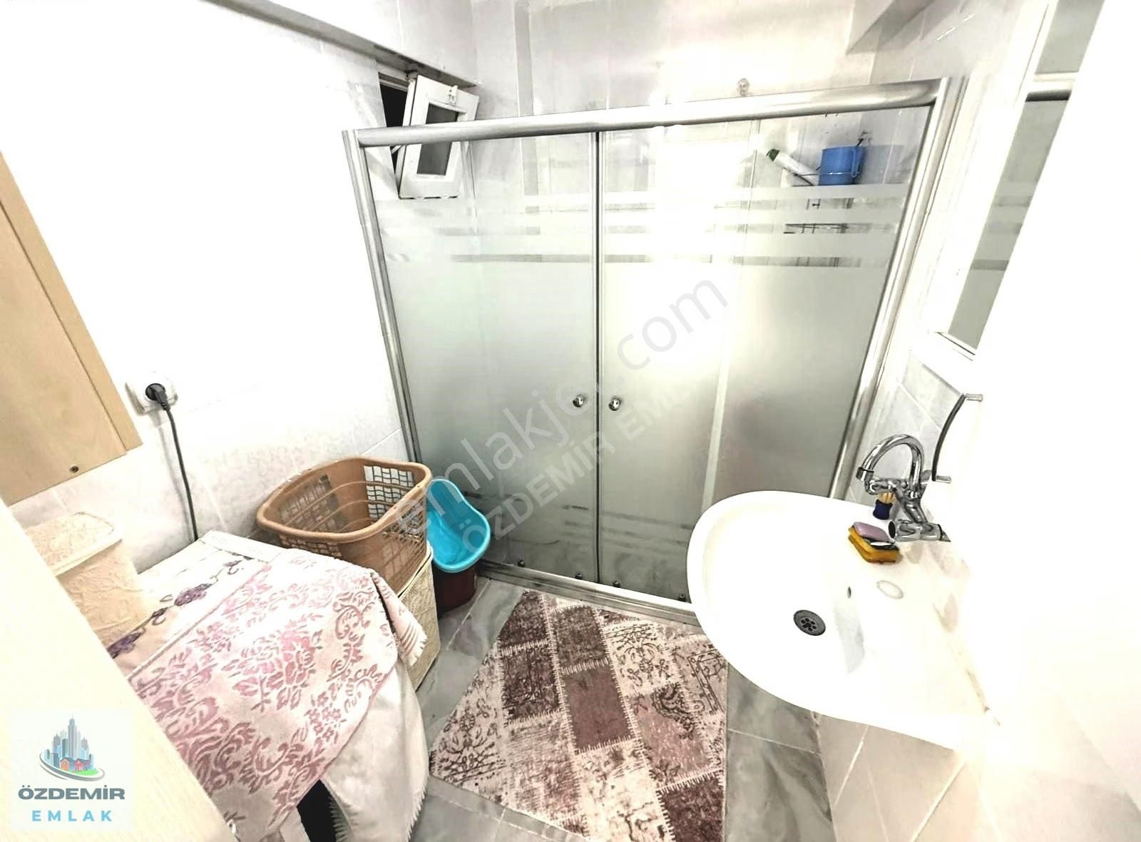 Özdemir Emlak'tan Site İçerisinde Ara Katta Fırsat Daire!!!! - Görsel 14