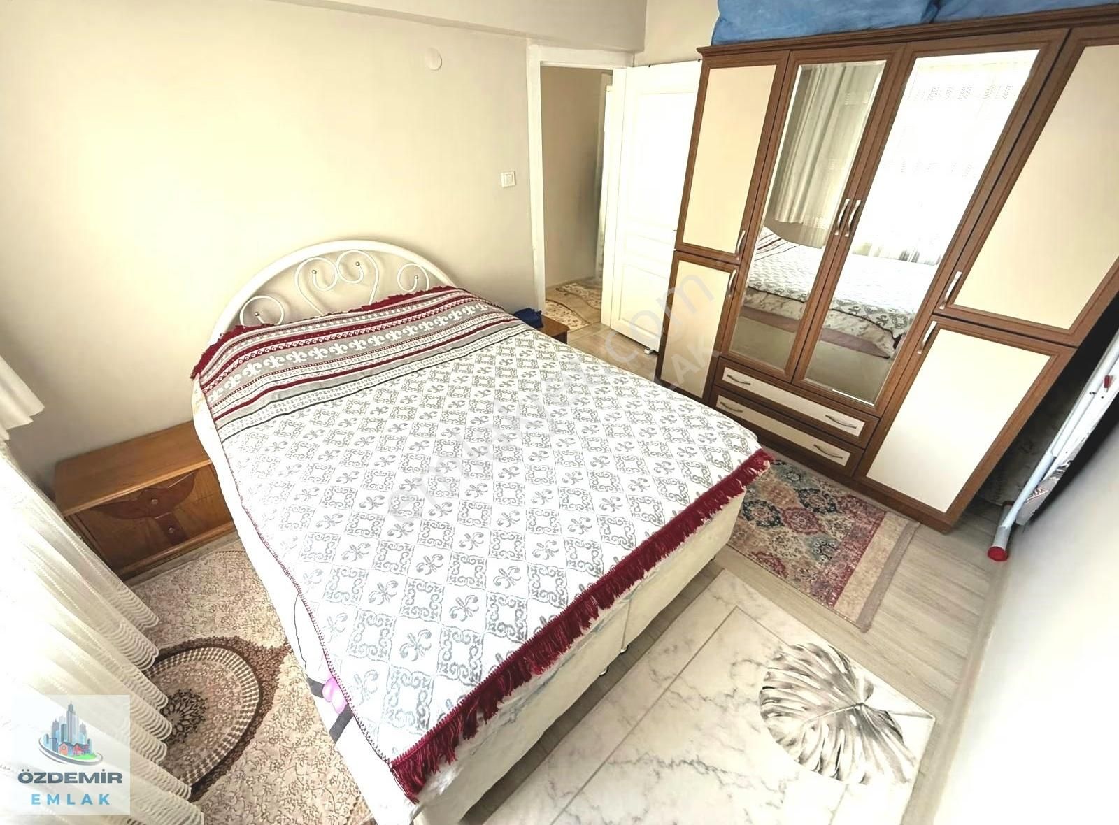 Özdemir Emlak'tan Site İçerisinde Ara Katta Fırsat Daire!!!! - Görsel 27