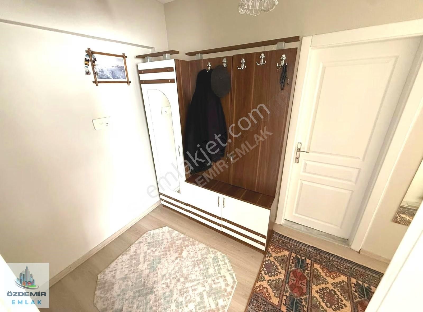 Özdemir Emlak'tan Site İçerisinde Ara Katta Fırsat Daire!!!! - Görsel 28