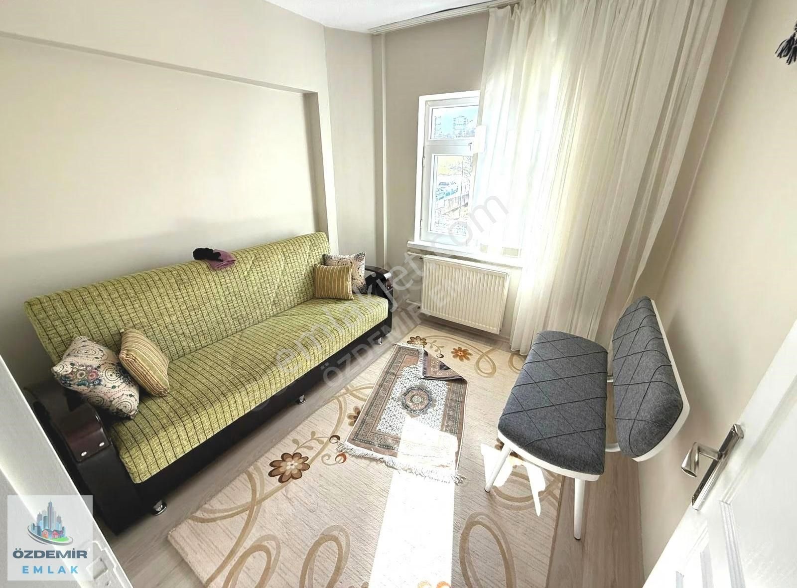 Özdemir Emlak'tan Site İçerisinde Ara Katta Fırsat Daire!!!! - Görsel 15