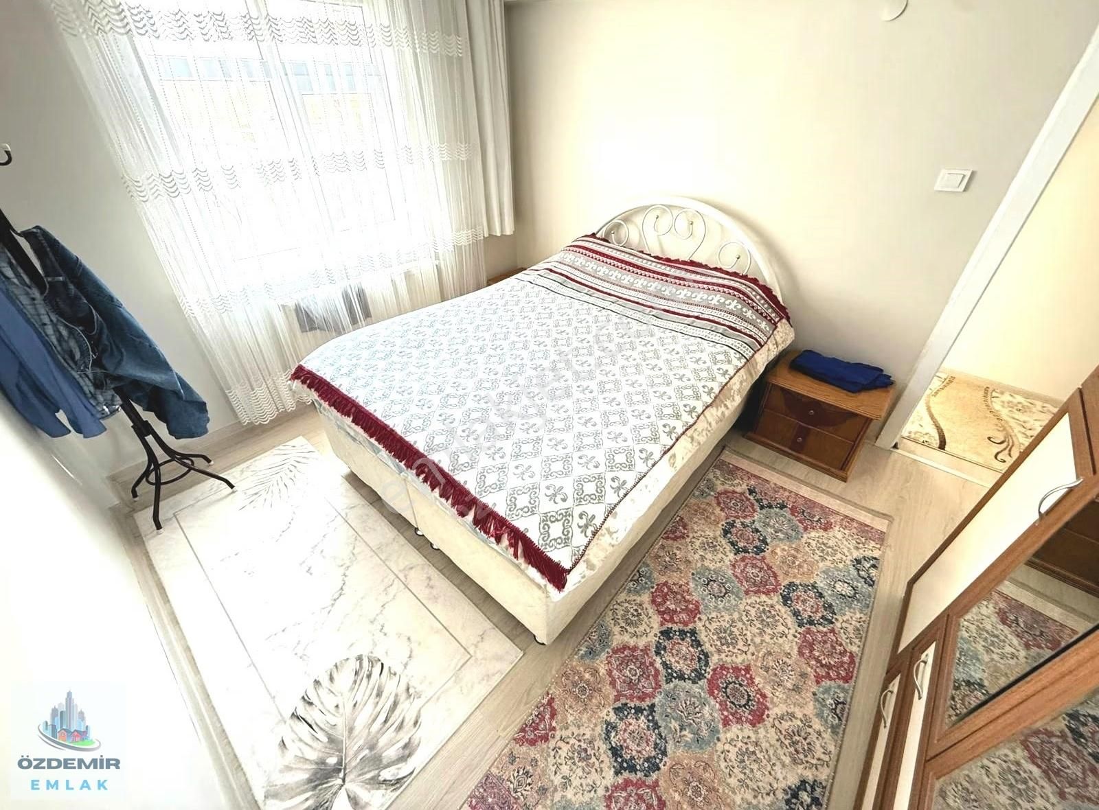 Özdemir Emlak'tan Site İçerisinde Ara Katta Fırsat Daire!!!! - Görsel 11