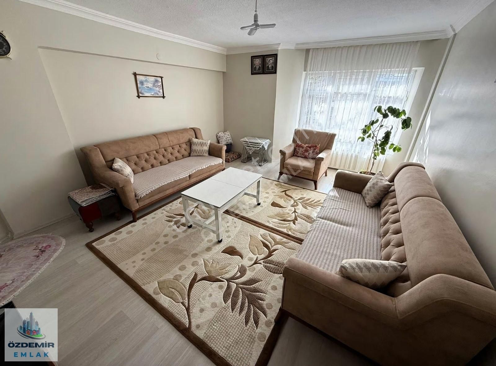 Özdemir Emlak'tan Site İçerisinde Ara Katta Fırsat Daire!!!! - Görsel 13