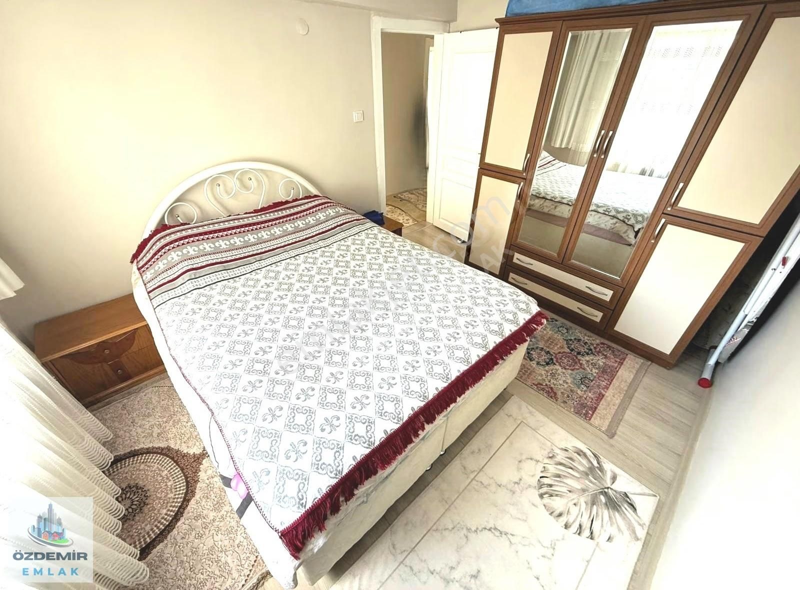 Özdemir Emlak'tan Site İçerisinde Ara Katta Fırsat Daire!!!! - Görsel 26