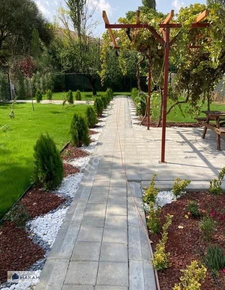 Dere'de Meram Çayına Sıfır Müstakil Bahçeli Ev - Görsel 6