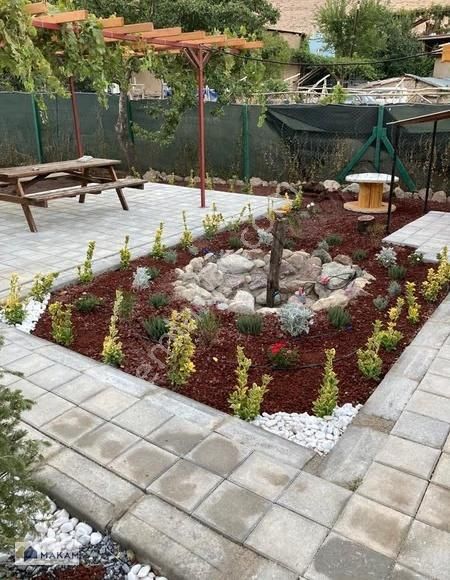 Dere'de Meram Çayına Sıfır Müstakil Bahçeli Ev - Görsel 7