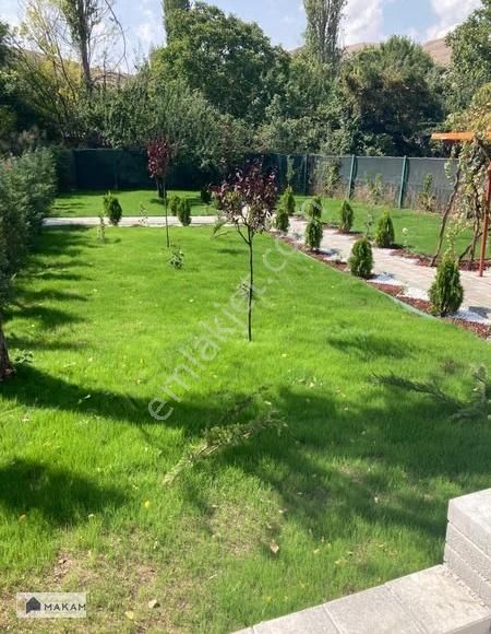 Dere'de Meram Çayına Sıfır Müstakil Bahçeli Ev - Görsel 15