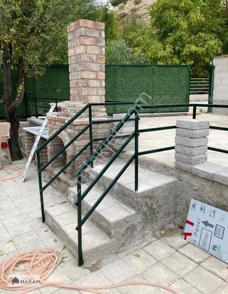 Dere'de Meram Çayına Sıfır Müstakil Bahçeli Ev - Görsel 16