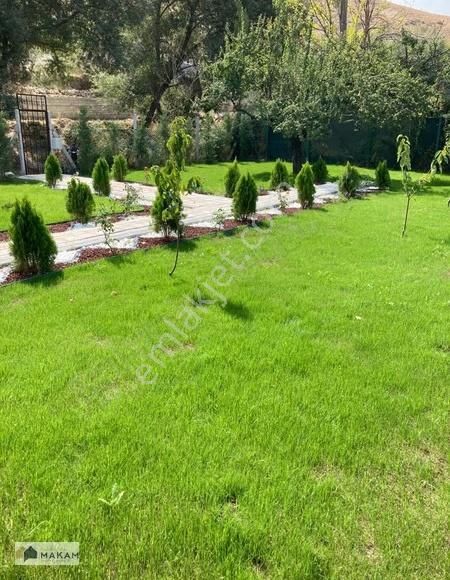 Dere'de Meram Çayına Sıfır Müstakil Bahçeli Ev - Görsel 11