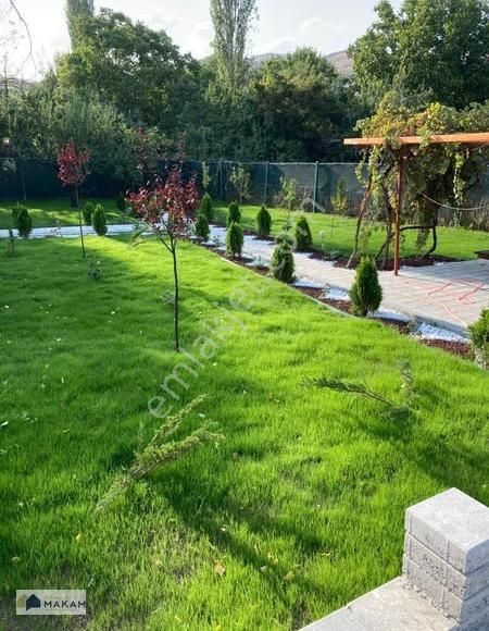 Dere'de Meram Çayına Sıfır Müstakil Bahçeli Ev - Görsel 8