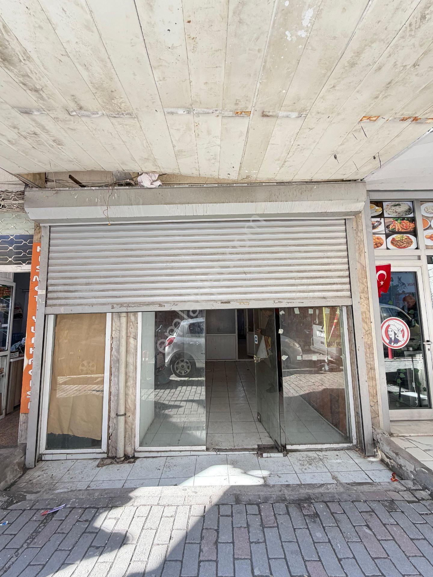 İzmir Konak Atilla Mahallesinde Satılık Dükkan - Görsel 18