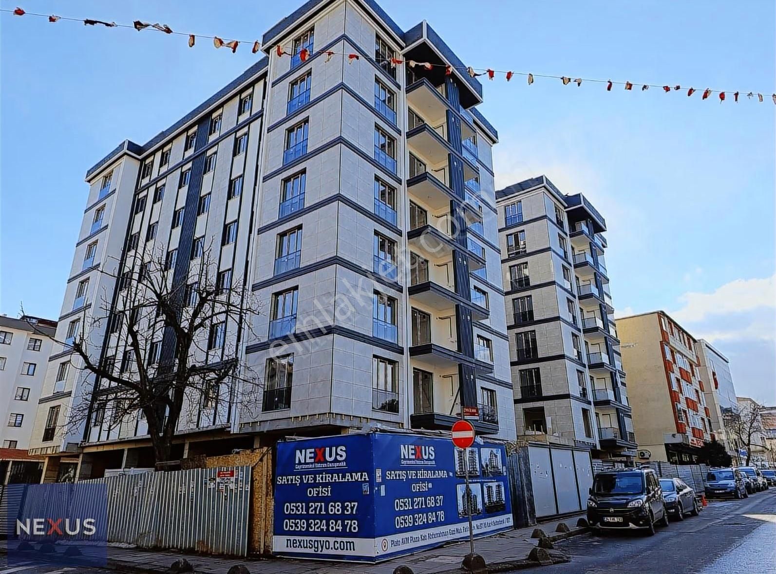 Sultanbeyli Merkezde Site İçerisinde Satılık 3+1 Sıfır Daireler - Görsel 21