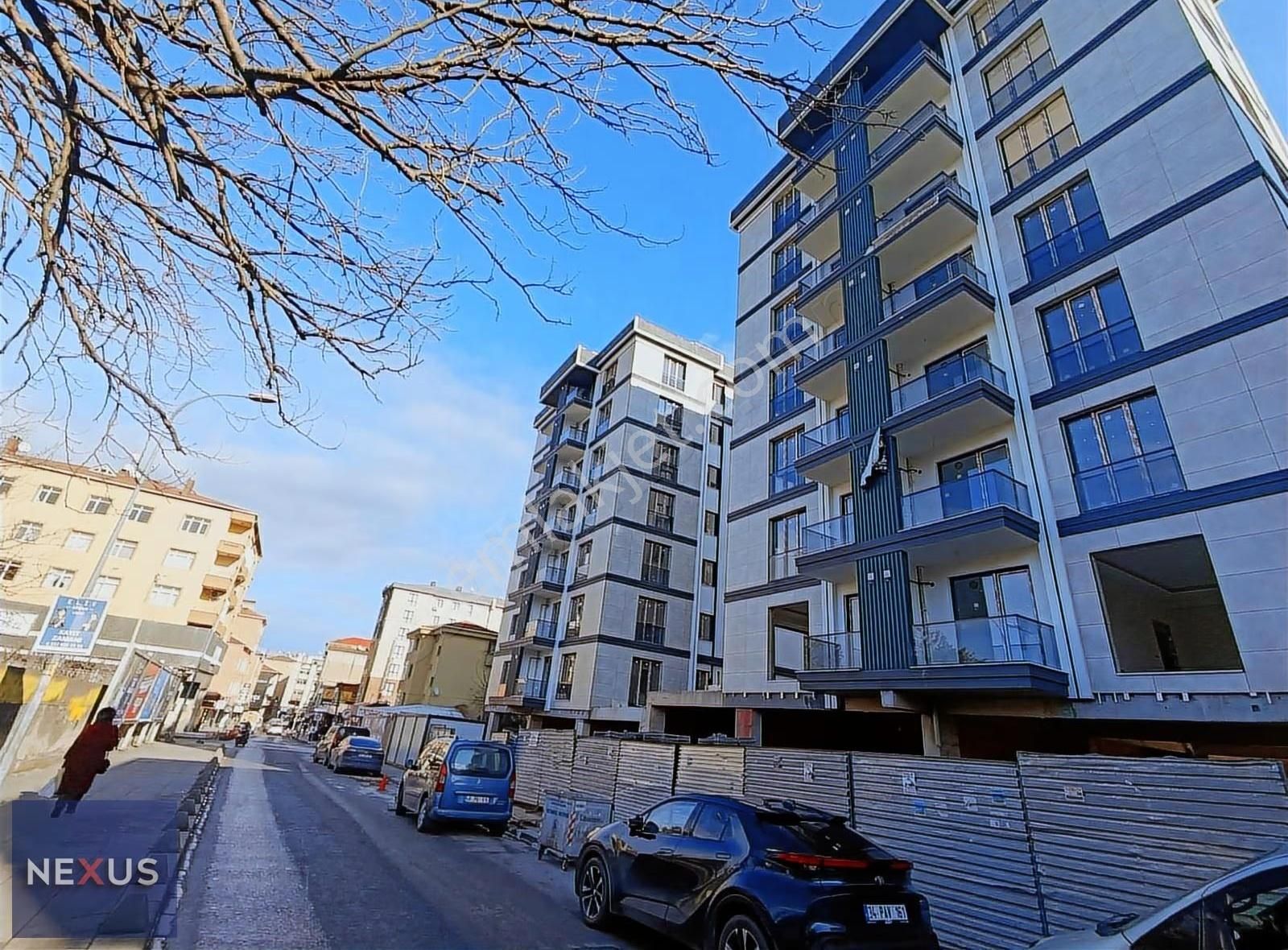 Sultanbeyli Merkezde Site İçerisinde Satılık 3+1 Sıfır Daireler - Görsel 5
