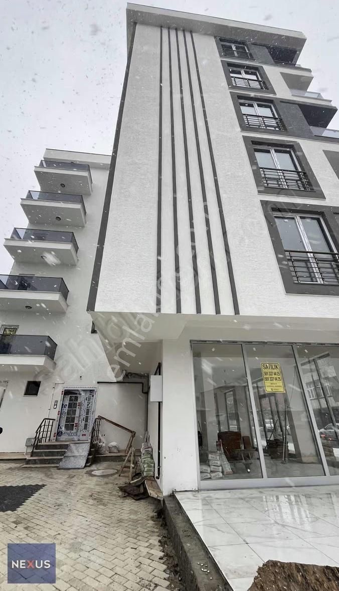 Sultanbeyli Mimar Sinan Mahallesi Kiralık 2+1 Sıfır Daire - Görsel 14