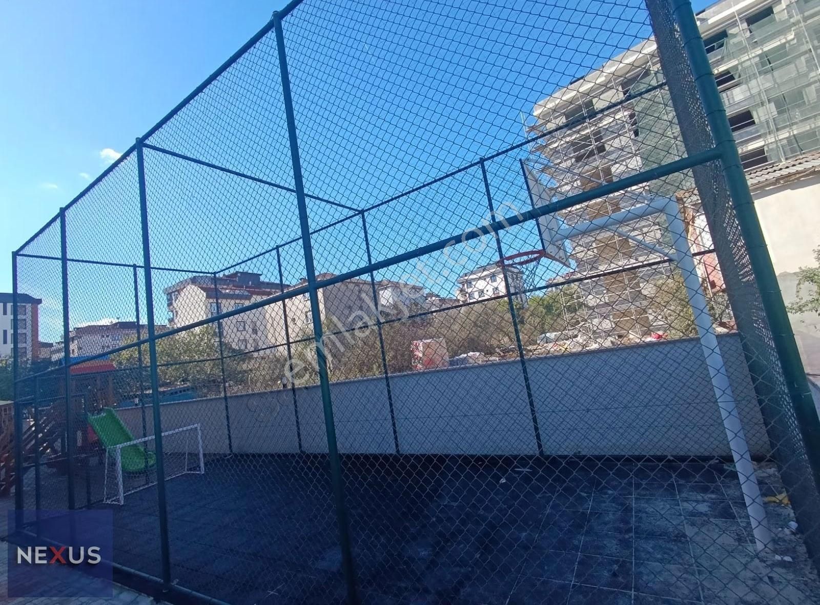 Sultanbeyli'de Butik Sitede Kiralık 2+1 Geniş Sıfır Arakat Daire - Görsel 13