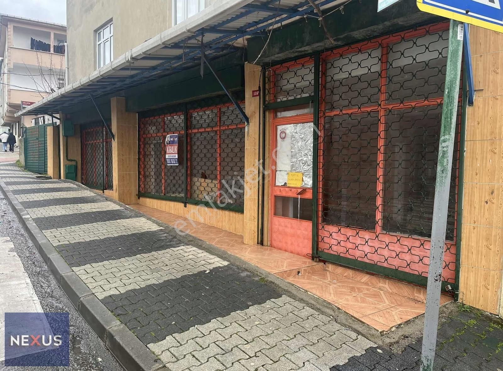 Sultanbeyli Ahmet Yesevi Mahallesinde 70m2 Depo&dükkan