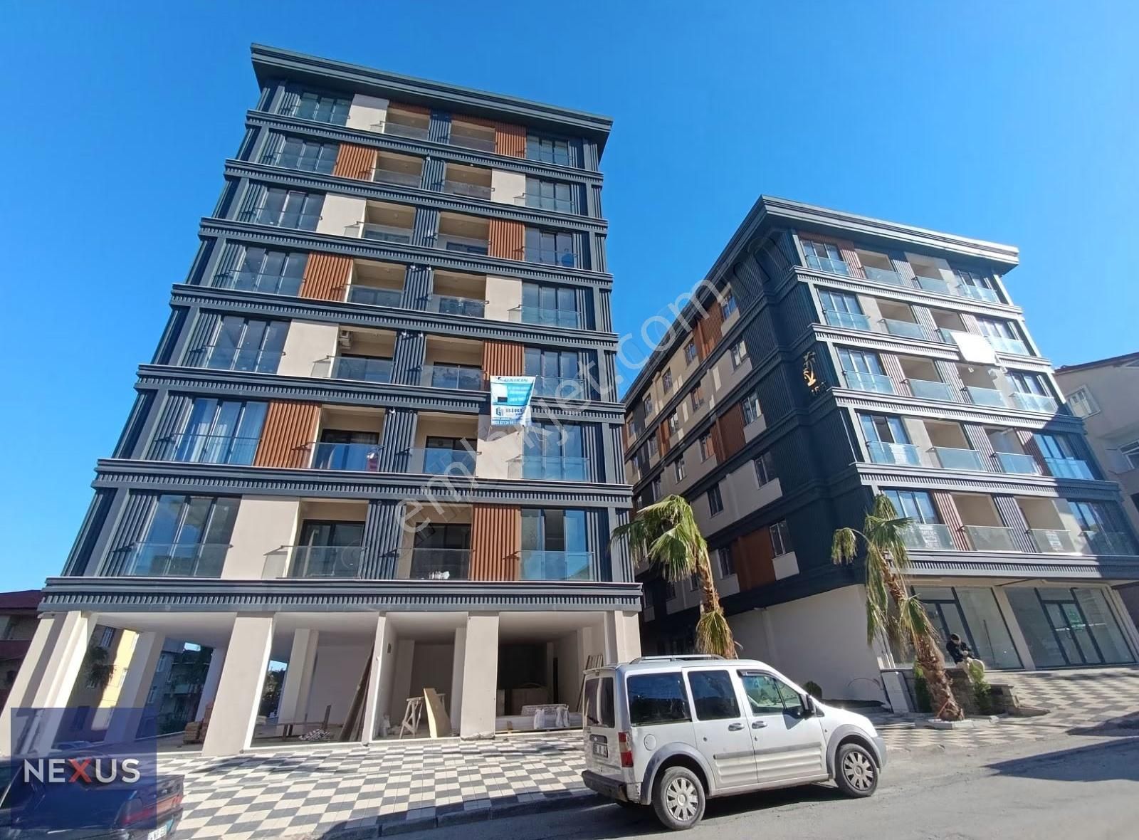 Sultanbeyli'de Butik Sitede Kiralık 3+1 Arakat Geniş Daire - Görsel 5