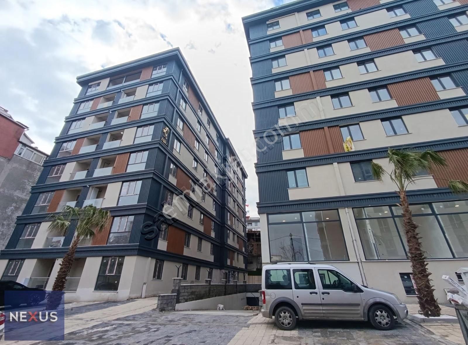 Sultanbeyli'de Butik Sitede Kiralık 3+1 Arakat Geniş Daire - Görsel 15