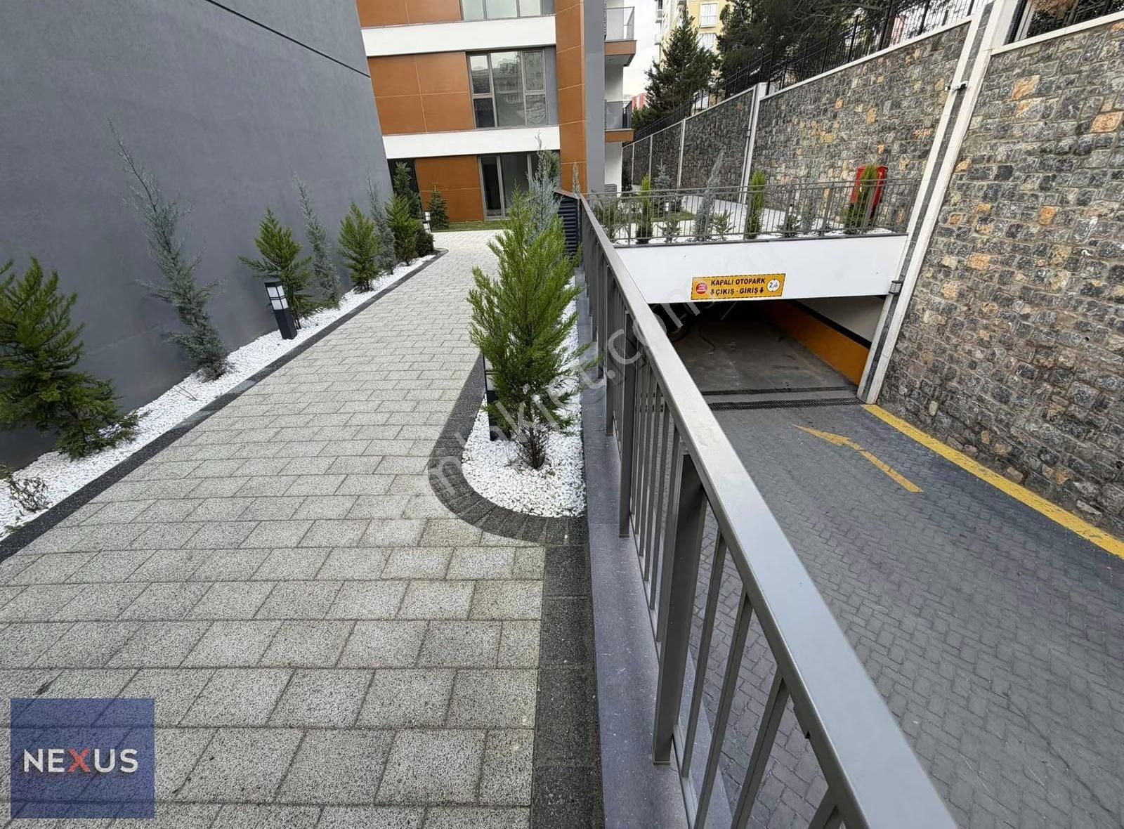 Pendik Yenişehir Siltaş Premium Sitesi Kiralık 2+1 Daire - Görsel 30