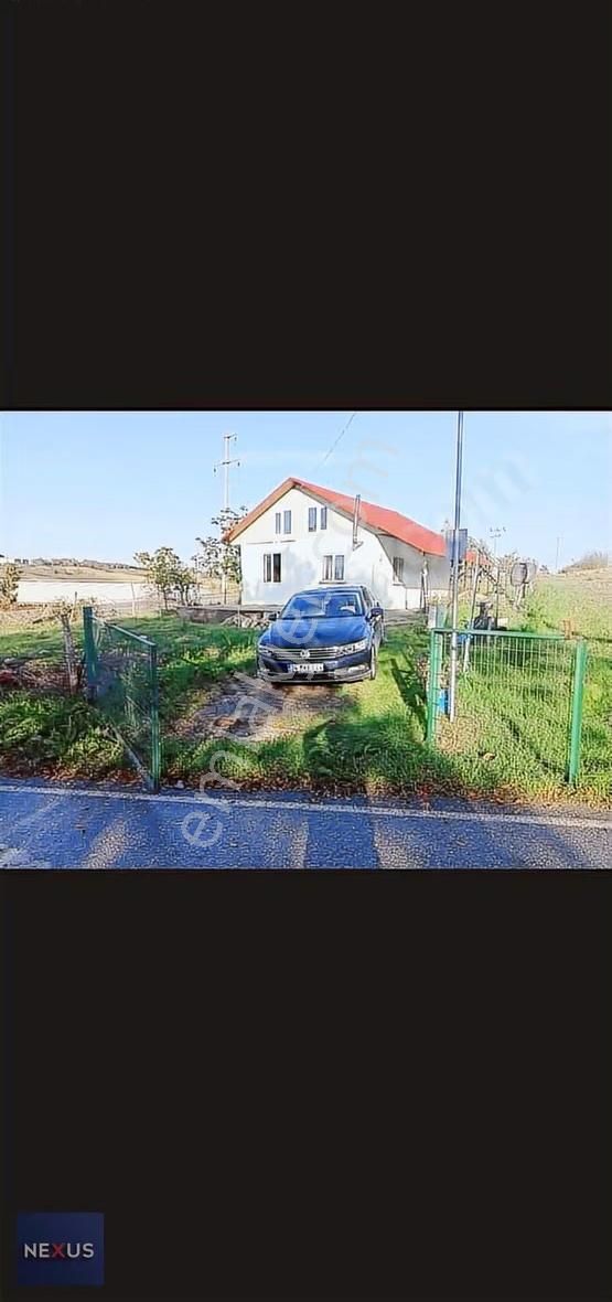 Sakarya Söğütlü Mevki Satılık 589 Metre Yer İçinde Yapı Var - Görsel 11