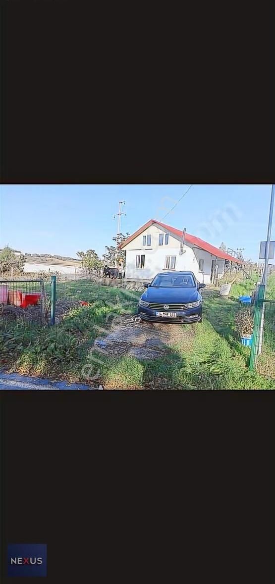 Sakarya Söğütlü Mevki Satılık 589 Metre Yer İçinde Yapı Var - Görsel 12