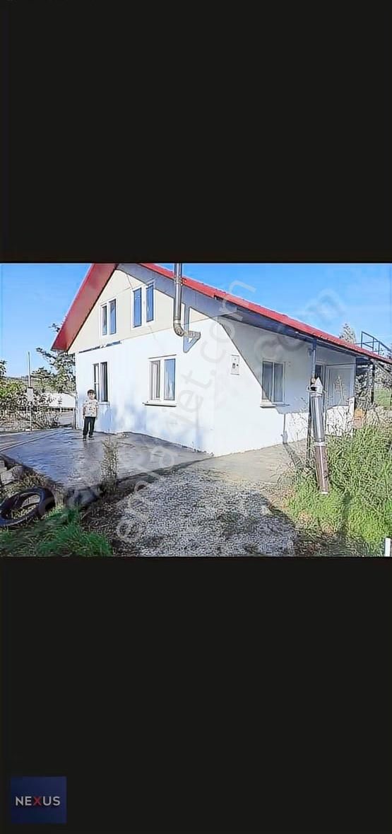 Sakarya Söğütlü Mevki Satılık 589 Metre Yer İçinde Yapı Var - Görsel 2