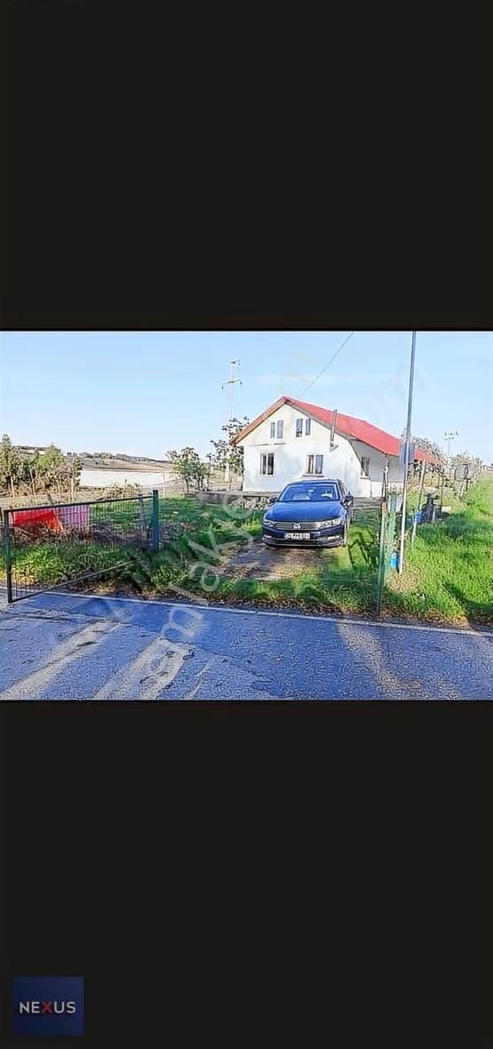 Sakarya Söğütlü Mevki Satılık 589 Metre Yer İçinde Yapı Var - Görsel 5