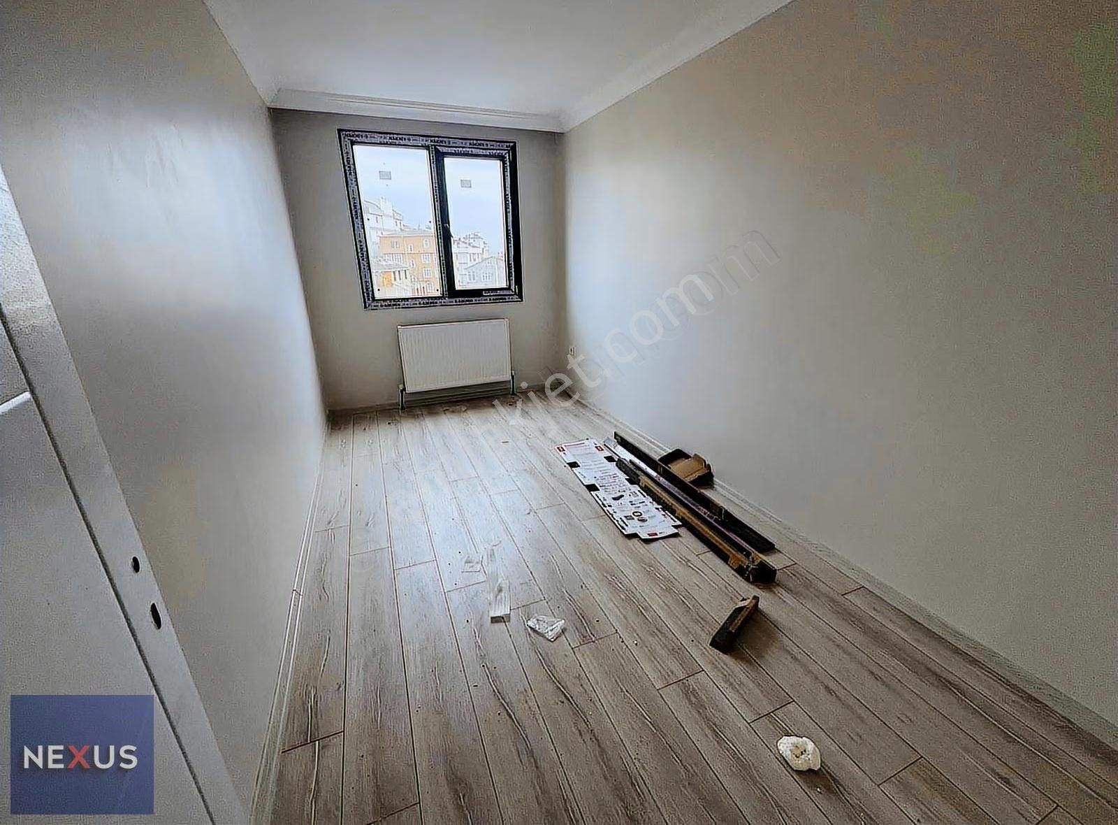 Sultanbeyli Necipfazıl Mh Satılık 3+1 Sıfır Daire - Görsel 14