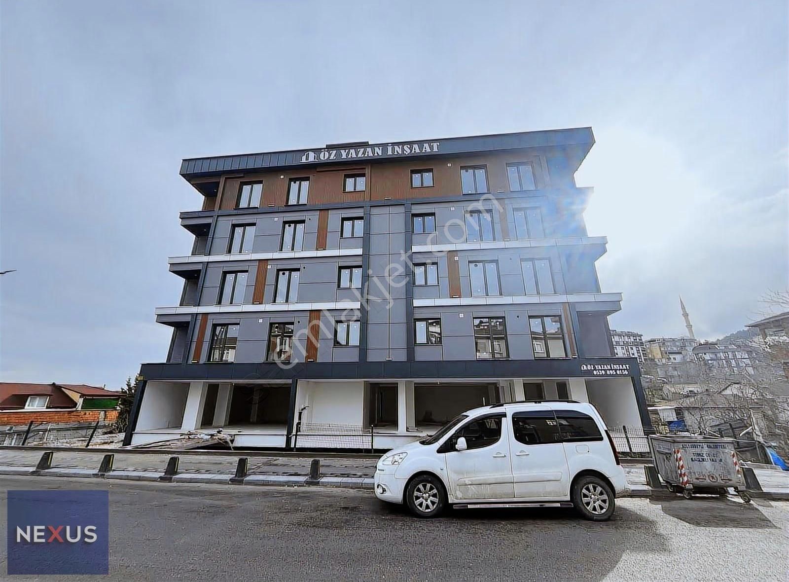 Sultanbeyli Necipfazıl Mh Satılık 3+1 Sıfır Daire