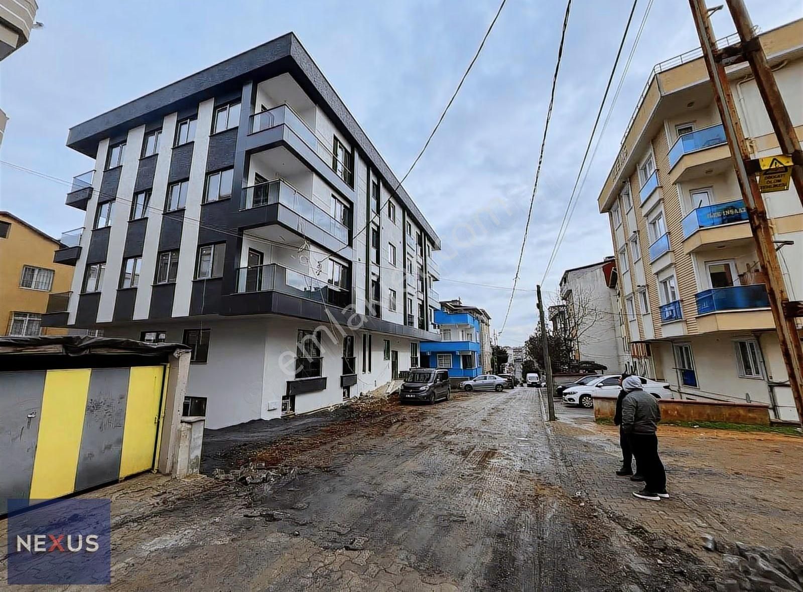 Sancaktepe Veysel Karani Mahallesin'de Satılık 3+1 Daire - Görsel 6