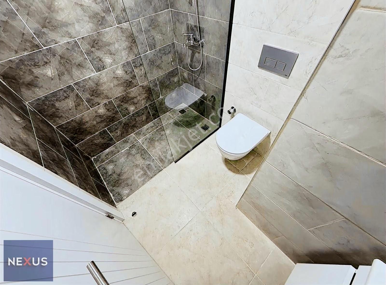 Kartal Hürriyet Mah Kaper Sitesi Bahçe Katı Kiralık 2+1 Daire - Görsel 9