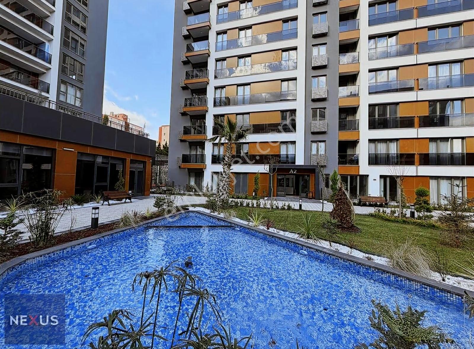 Pendik Yenişehir Siltaş Premium Sitesi Arakat Kiralık 2+1 Daire - Görsel 2