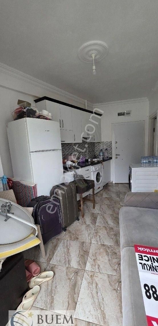 Avşa Adası Deniz Mah 1+1 Bahçe Katı Eşyasız Büyük Bahçeli Daire Fırsat Dairesi - Görsel 7