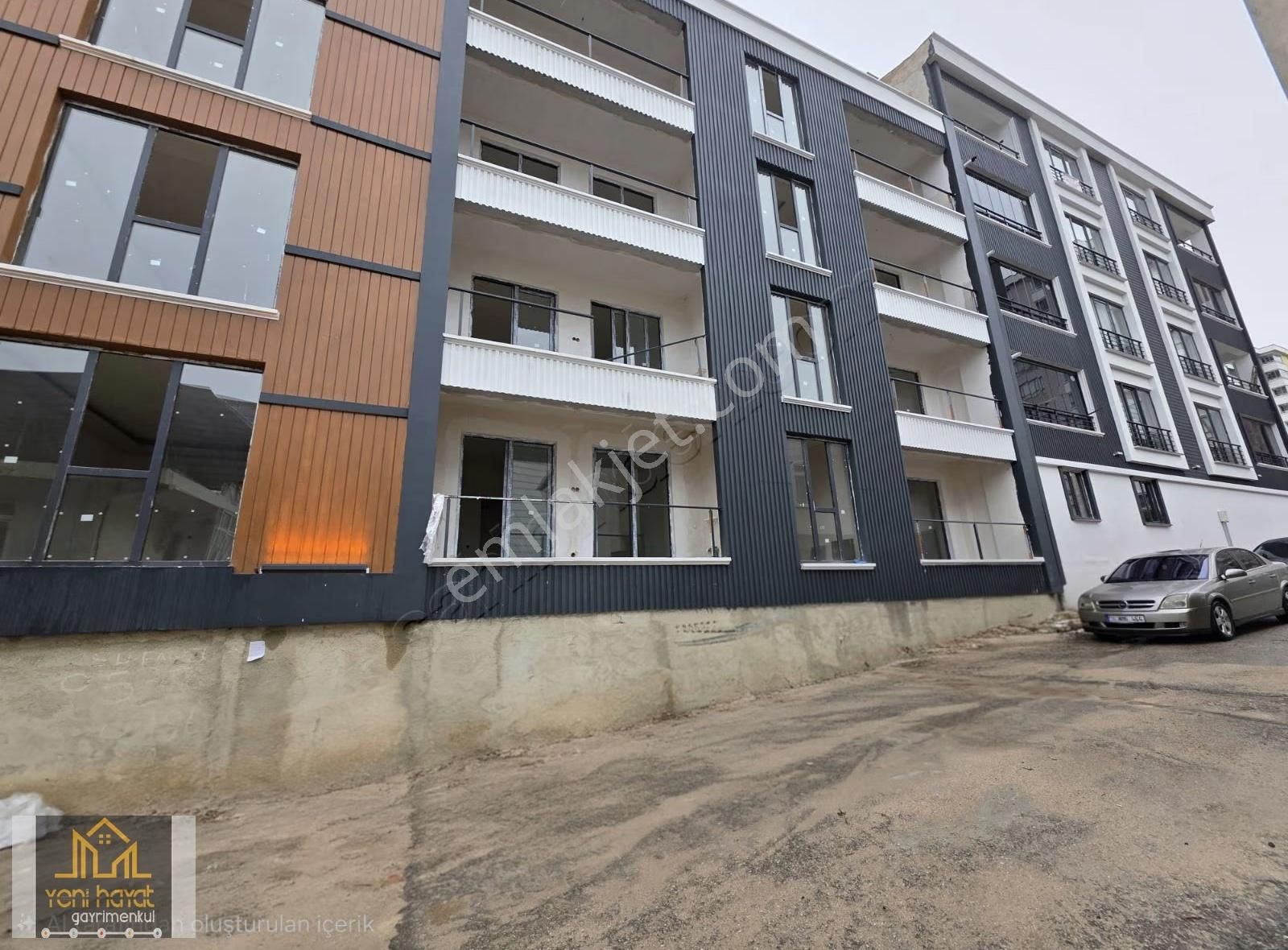 Kalakanca Mah. Sıfır 2+1 Ara Kat Satılık Daire - Görsel 12