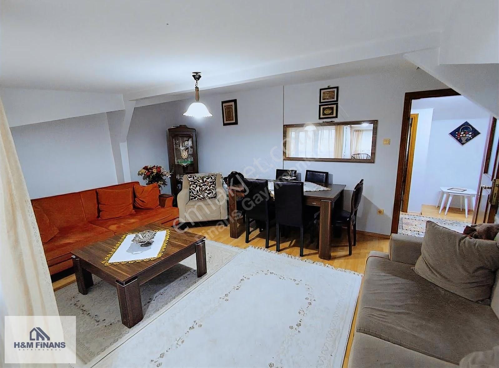 Sancaktepe Atatürk Mh 3+1 140 M² Çatı Katı Satılık Daire - Görsel 17